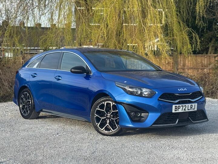 Kia ProCeed 1.5 T-GDi GT-Line Shooting Brake Euro 6 (s/s) 5dr