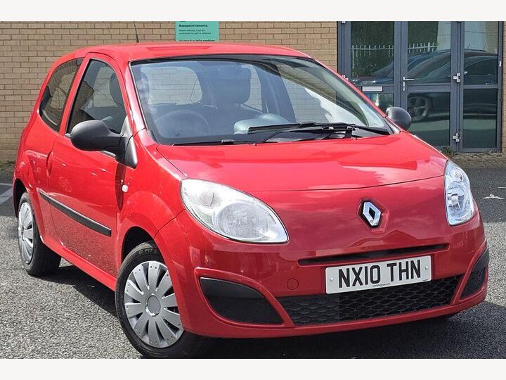 Renault Twingo 1.2 Freeway Euro 4 3dr