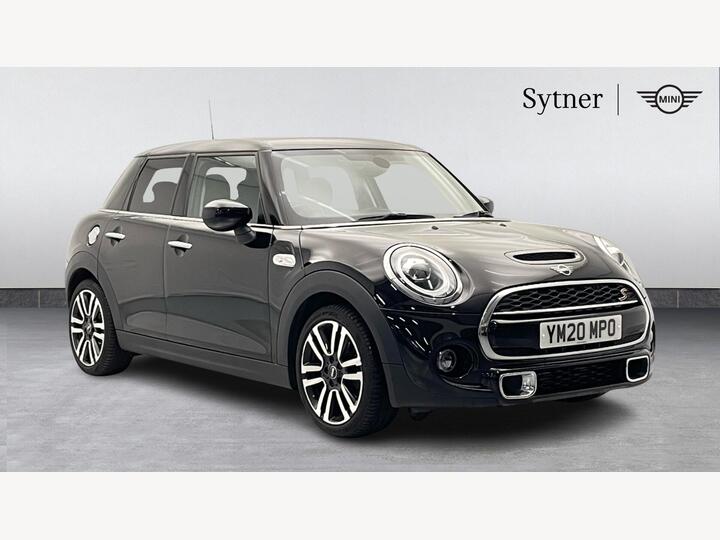 MINI Hatch 2.0 Cooper S Exclusive Euro 6 (s/s) 5dr