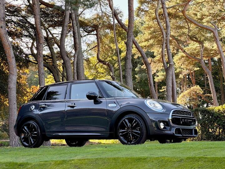 MINI Hatch 2.0 Cooper S Works Auto Euro 6 (s/s) 5dr