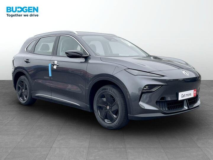 MG MGS5 49kWh SE Auto 5dr