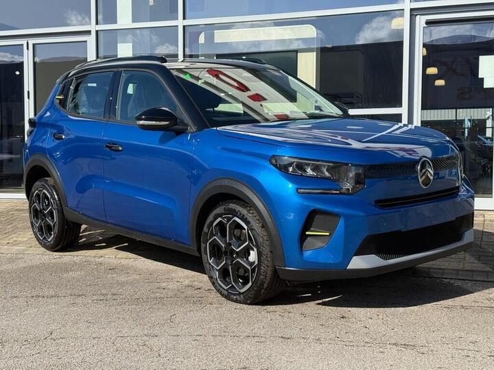 Citroen C3 1.2 Turbo PLUS Euro 6 (s/s) 5dr