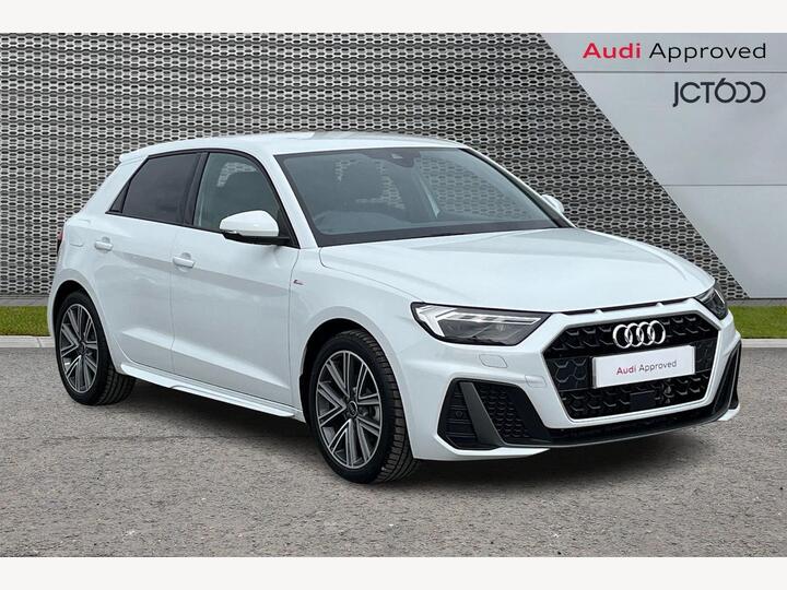 Audi A1 1.5 TFSI 35 S Line Sportback S Tronic Euro 6 (s/s) 5dr