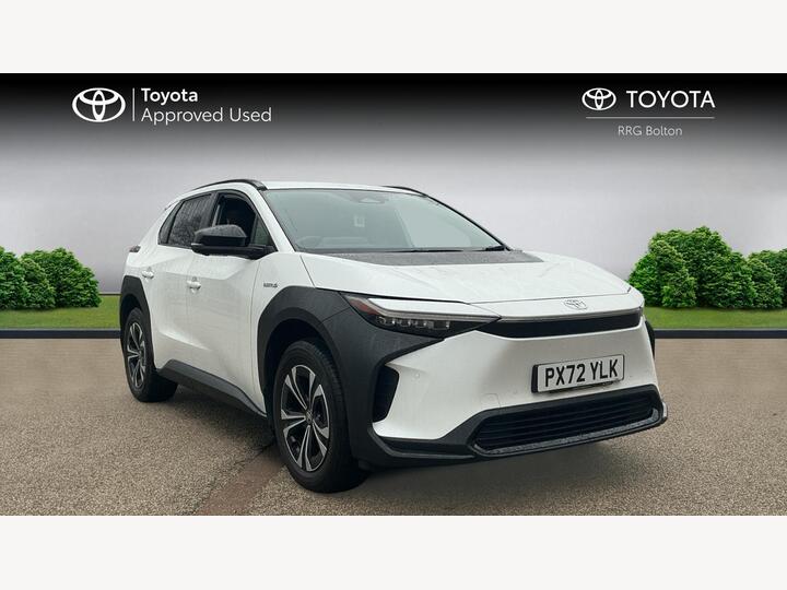 Toyota BZ4X 71.4kWh Motion Auto 5dr (11kW OBC)