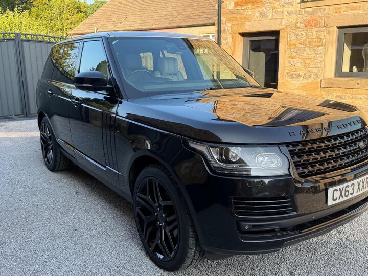 Land Rover Range Rover 3.0 TD V6 Vogue Auto 4WD Euro 5 (s/s) 5dr