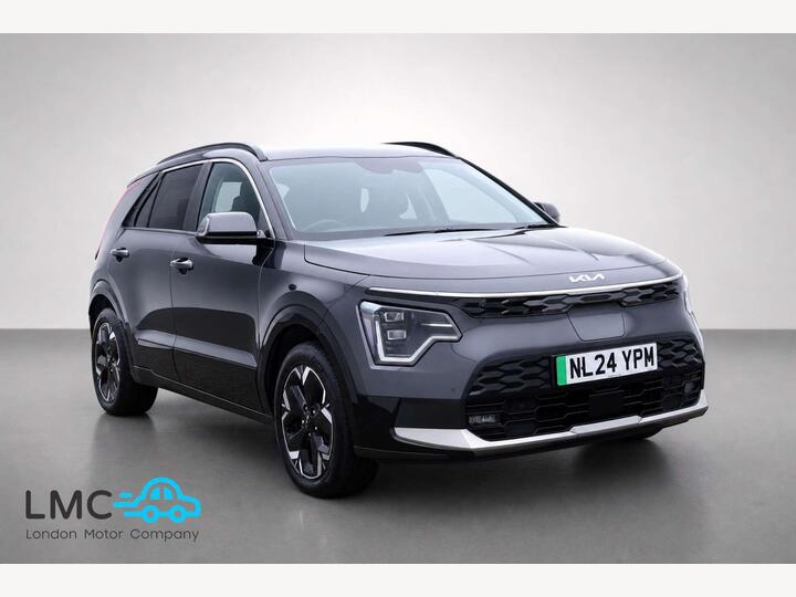 Kia NIRO 64.8kWh 3 Auto 5dr