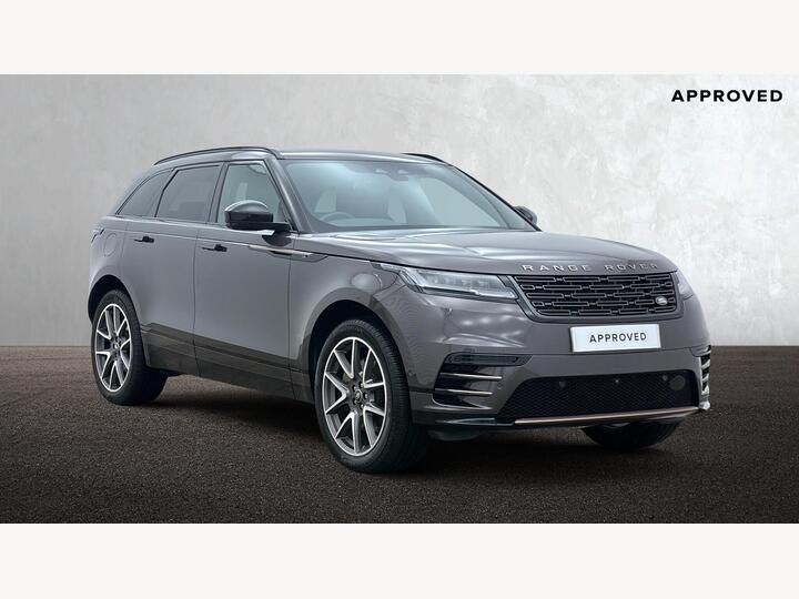 Land Rover Range Rover Velar 2.0 P400e 19.2kWh Autobiography Auto 4WD Euro 6 (s/s) 5dr