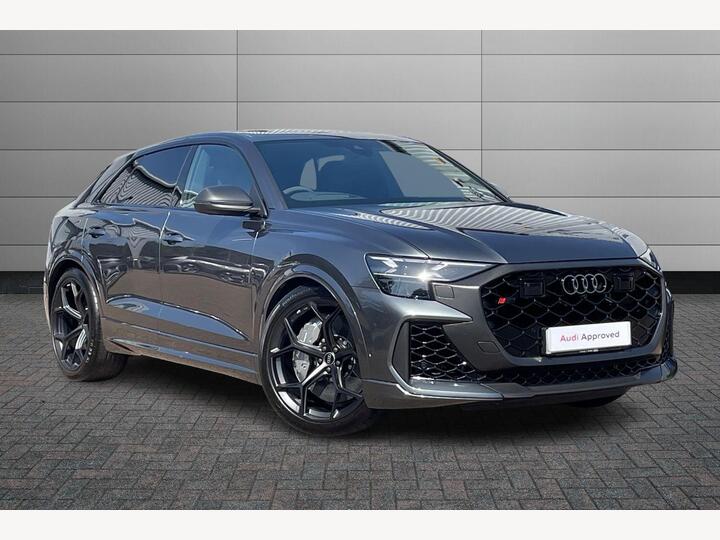 Audi RSQ8 4.0 TFSI V8 Performance Carbon Vorsprung Tiptronic Quattro Euro 6 (s/s) 5dr