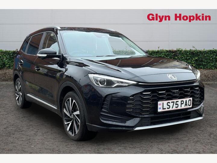 MG ZS 1.5 Hybrid+ Trophy Auto Euro 6 (s/s) 5dr