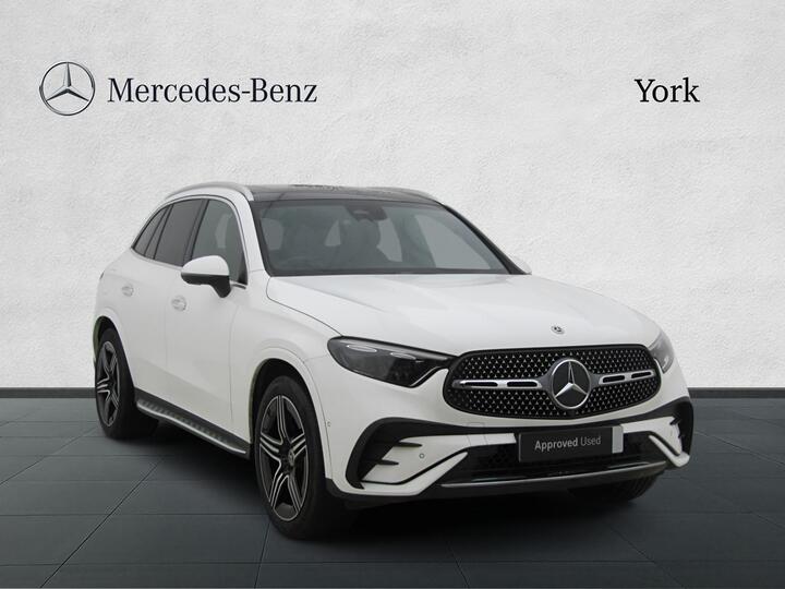 Mercedes-Benz Glc 2.0 GLC300dh MHEV AMG Line (Premium) G-Tronic+ 4MATIC Euro 6 (s/s) 5dr Mercedes-Benz Glc 2.0 GLC300dh MHEV AMG Line (Premium) G-Tronic+ 4MATIC Euro 6 (s/s) 5dr