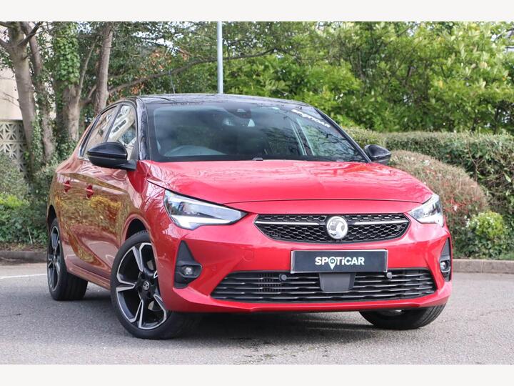 Vauxhall Corsa 1.2 Turbo Ultimate Auto Euro 6 (s/s) 5dr