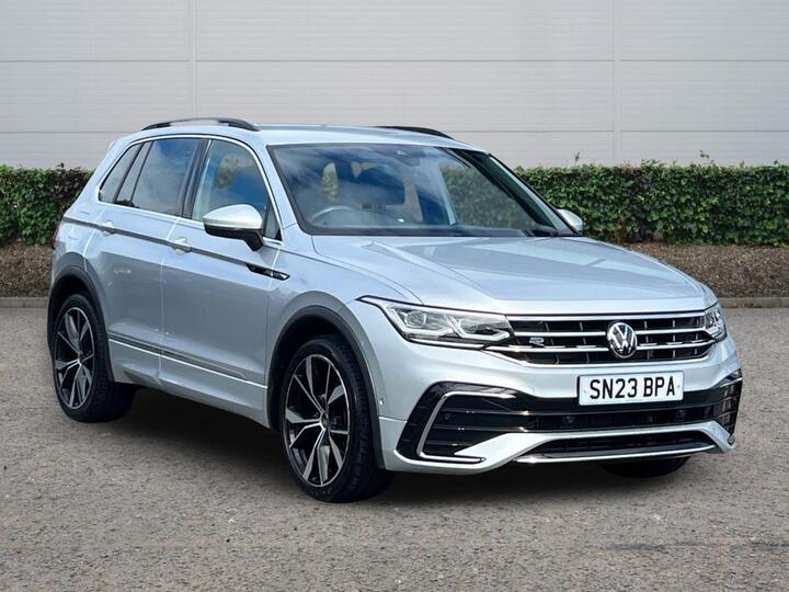 Volkswagen Tiguan 1.5 TSI R-Line DSG Euro 6 (s/s) 5dr