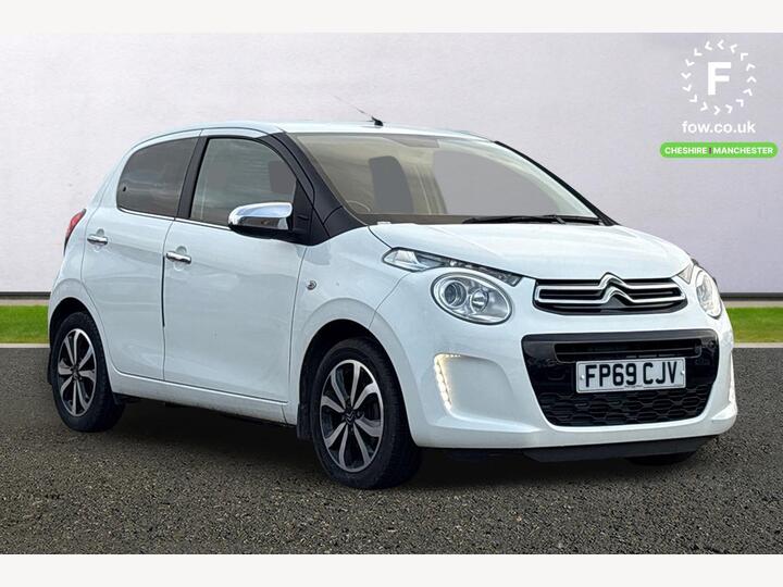 Citroen C1 1.0 VTi Flair Euro 6 (s/s) 5dr