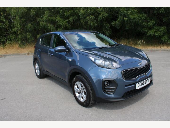 Kia Sportage 1.6 GDi 1 Euro 6 5dr
