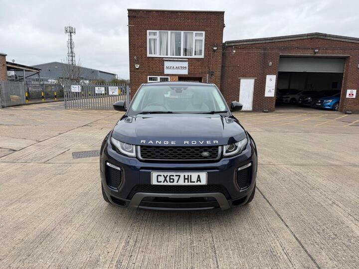 Land Rover Range Rover Evoque 2.0 TD4 HSE Dynamic Auto 4WD Euro 6 (s/s) 5dr