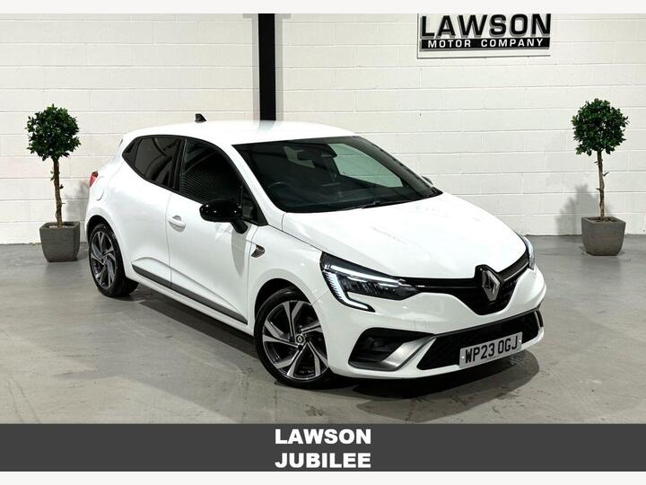 Renault CLIO 1.0 TCe RS Line Euro 6 (s/s) 5dr