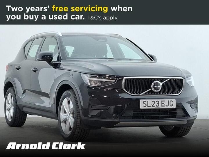 Volvo XC40 2.0 B3 MHEV Core DCT Auto Euro 6 (s/s) 5dr