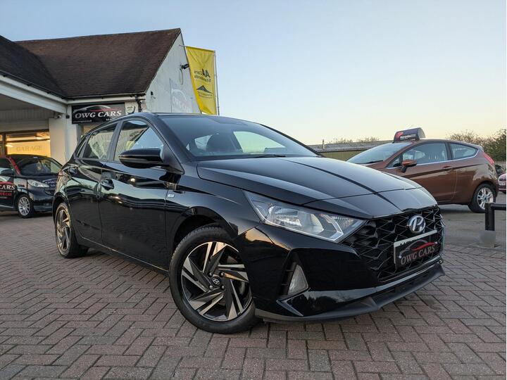 Hyundai I20 1.0 T-GDi MHEV SE Connect Euro 6 (s/s) 5dr Hyundai I20 1.0 T-GDi MHEV SE Connect Euro 6 (s/s) 5dr