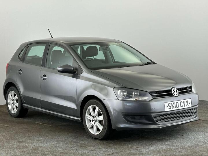 Volkswagen POLO 1.2 SE Euro 5 5dr