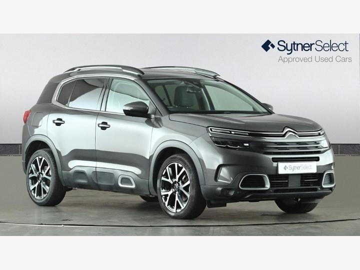 Citroen C5 AIRCROSS 1.5 BlueHDi Shine Plus Euro 6 (s/s) 5dr