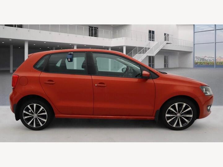 Volkswagen Polo 1.2 Match Edition Euro 5 5dr