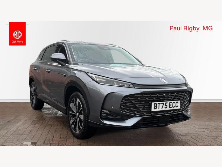 MG MG HS 1.5 Hybrid+ Trophy Auto Euro 6 (s/s) 5dr