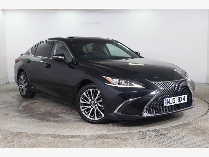 Lexus ES 2.5 300h E-CVT Euro 6 (s/s) 4dr