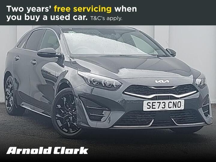 Kia ProCeed 1.5 T-GDi GT-Line Shooting Brake Euro 6 (s/s) 5dr