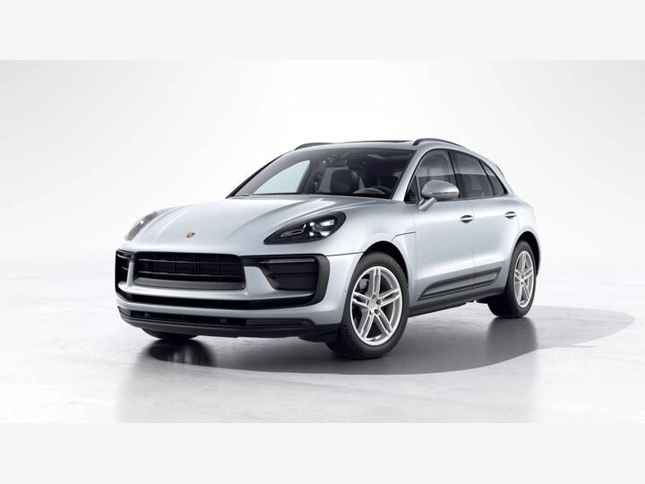 Porsche Macan 2.0T PDK 4WD Euro 6 (s/s) 5dr