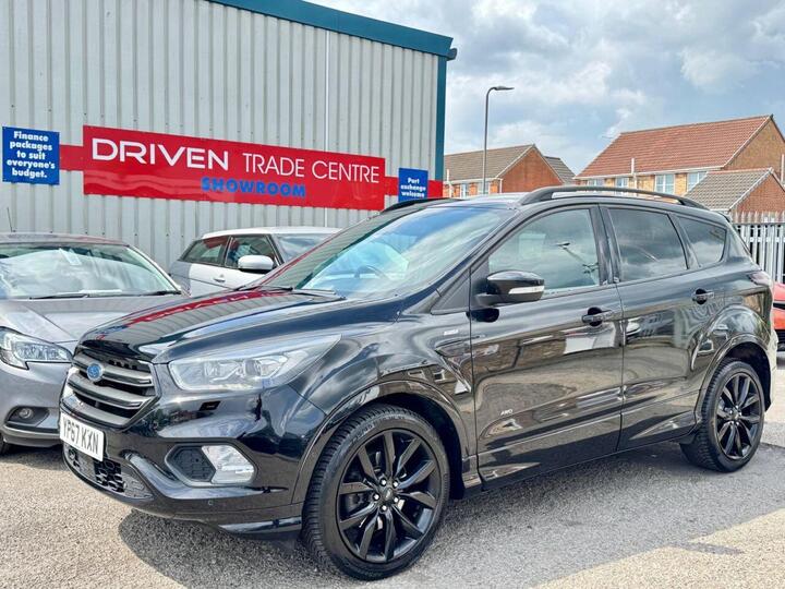 Ford KUGA 2.0 TDCi EcoBlue ST-Line AWD Euro 6 (s/s) 5dr