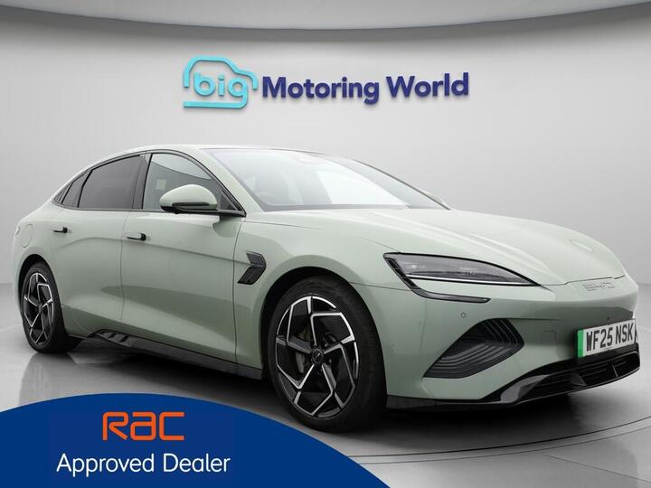 BYD Seal 82.5kWh Excellence Auto AWD 4dr