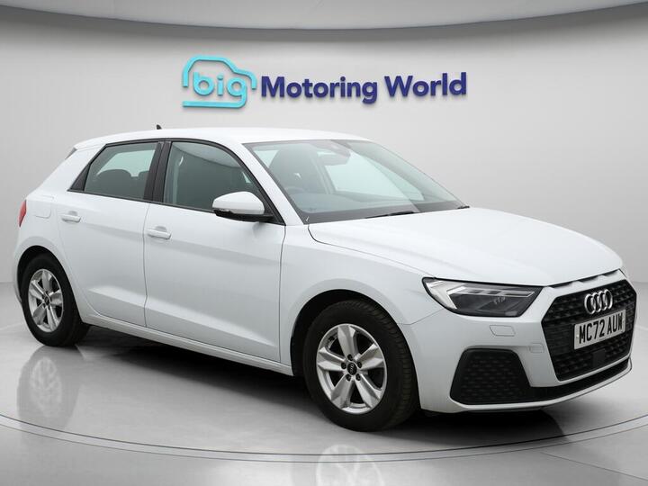 Audi A1 1.0 TFSI 30 Technik Sportback Euro 6 (s/s) 5dr