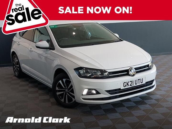 Volkswagen Polo 1.0 EVO United Euro 6 (s/s) 5dr