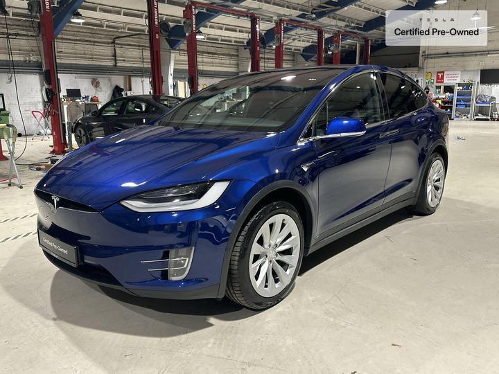 Tesla Model X (Dual Motor) Long Range Auto 4WDE 5dr