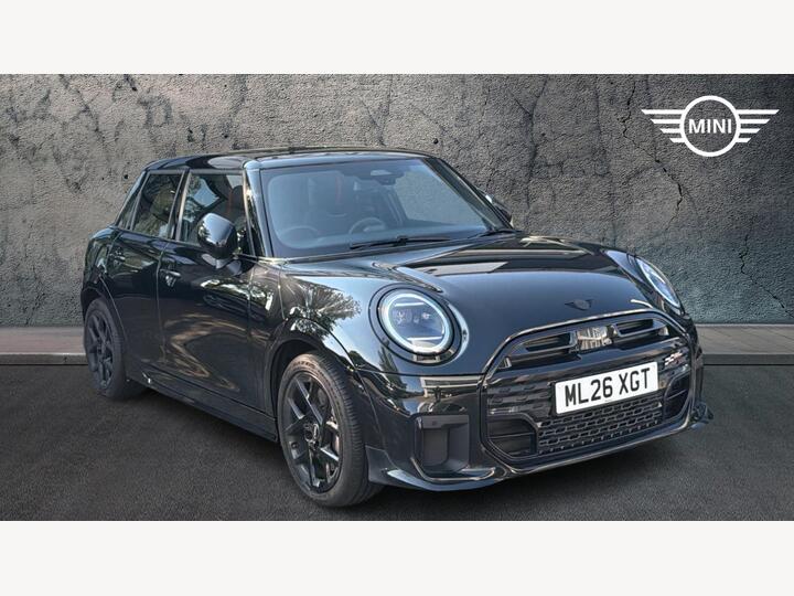 MINI Cooper 2.0S Sport Steptronic Euro 6 (s/s) 5dr