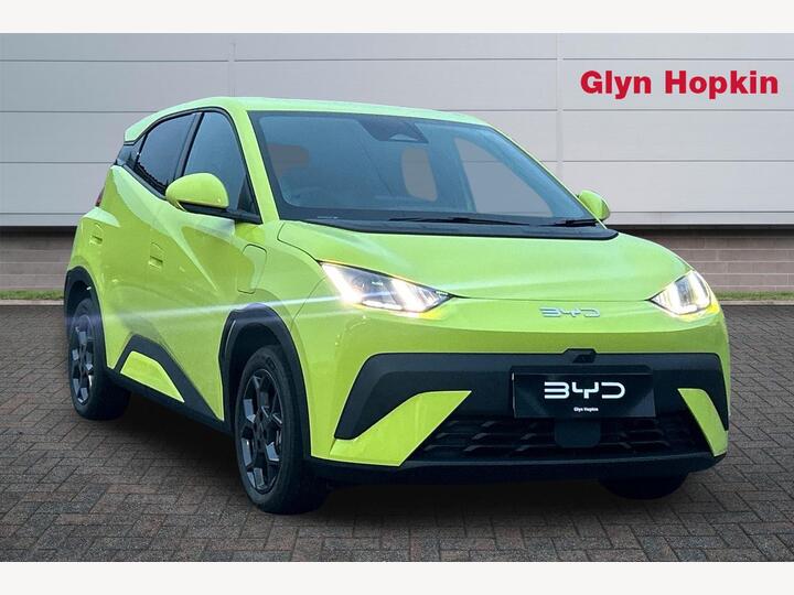 BYD Dolphin Surf 43.2kWh Boost Auto 5dr