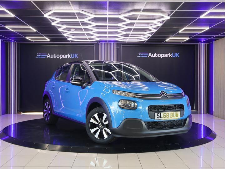 Citroen C3 1.2 PureTech Feel Euro 6 5dr