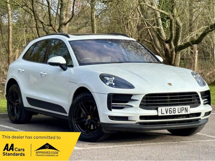 Porsche Macan 2.0T PDK 4WD Euro 6 (s/s) 5dr
