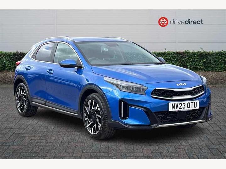 Kia XCEED 1.5 T-GDi 3 Euro 6 (s/s) 5dr