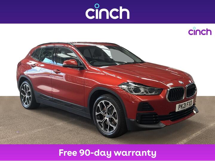 BMW X2 1.5 25e 10kWh Sport Auto XDrive Euro 6 (s/s) 5dr