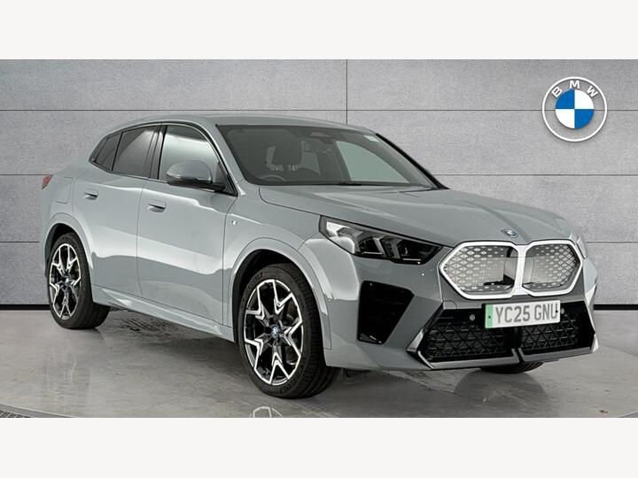 BMW IX2 30 66.5kWh M Sport Auto XDrive 5dr (11kW Charger)