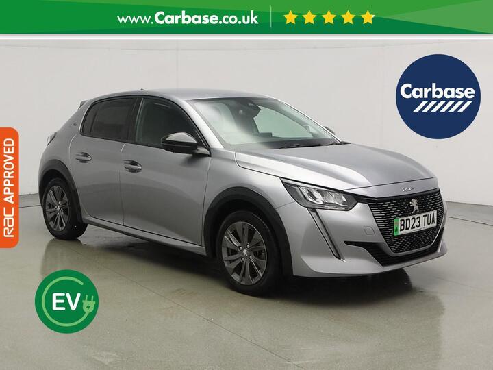 Peugeot E-208 50kWh Allure Premium + Auto 5dr (7.4kW Charger)