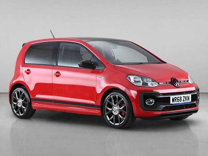 Volkswagen Up! 1.0 TSI Up! GTI Euro 6 (s/s) 5dr