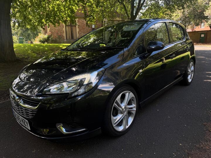 Vauxhall Corsa 1.4i SRi VX Line Euro 6 5dr Vauxhall Corsa 1.4i SRi VX Line Euro 6 5dr