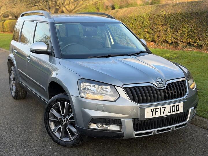 Skoda Yeti 1.2 TSI SE Drive Outdoor Euro 6 (s/s) 5dr