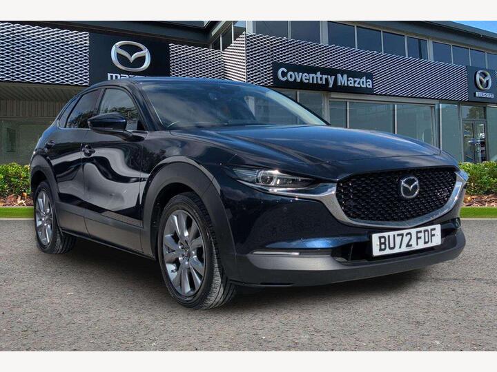 Mazda CX-30 2.0 E-SKYACTIV G MHEV Sport Lux Euro 6 (s/s) 5dr