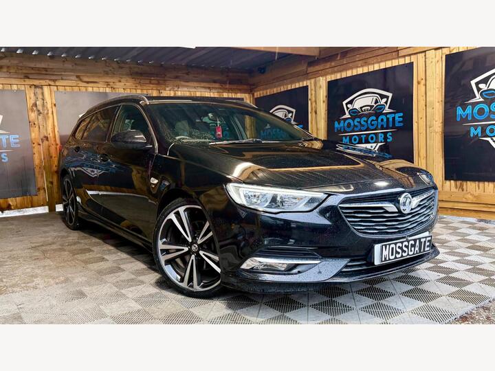 Vauxhall Insignia 2.0 Turbo D BlueInjection SRi VX Line Nav Sports Tourer Euro 6 (s/s) 5dr