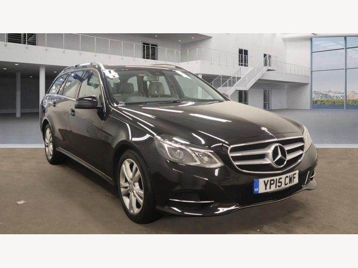 Mercedes-Benz E Class 2.1 E220 BlueTEC SE G-Tronic+ Euro 6 (s/s) 5dr