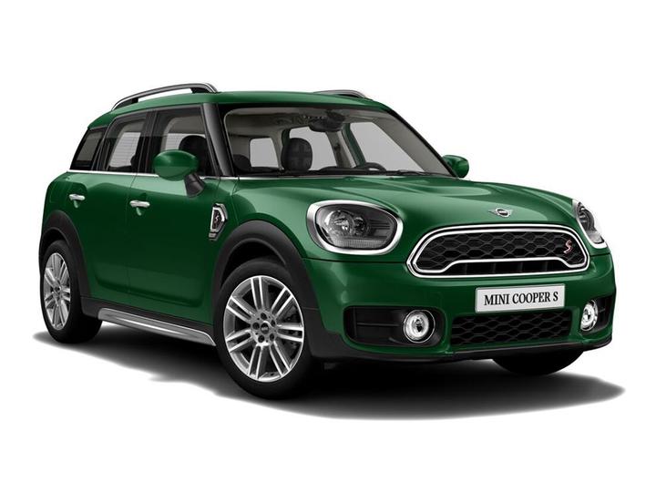 MINI Countryman 2.0 Cooper S Exclusive Auto ALL4 Euro 6 (s/s) 5dr