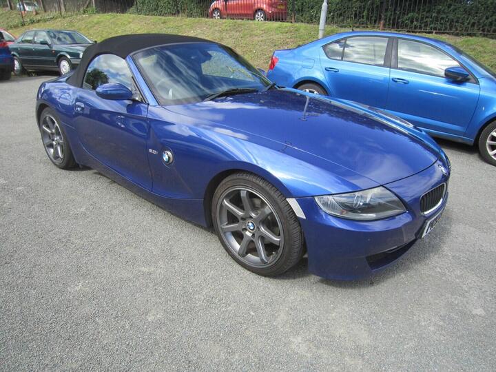 BMW Z4 2.0i Sport Euro 4 2dr